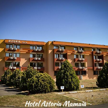 Hotel Astoria Mamaia Bagian luar foto