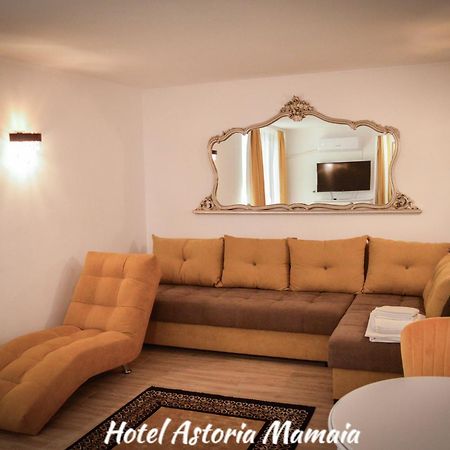 Hotel Astoria Mamaia Bagian luar foto