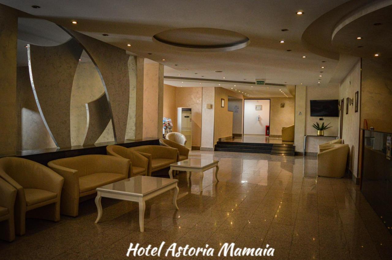 Hotel Astoria Mamaia Bagian luar foto