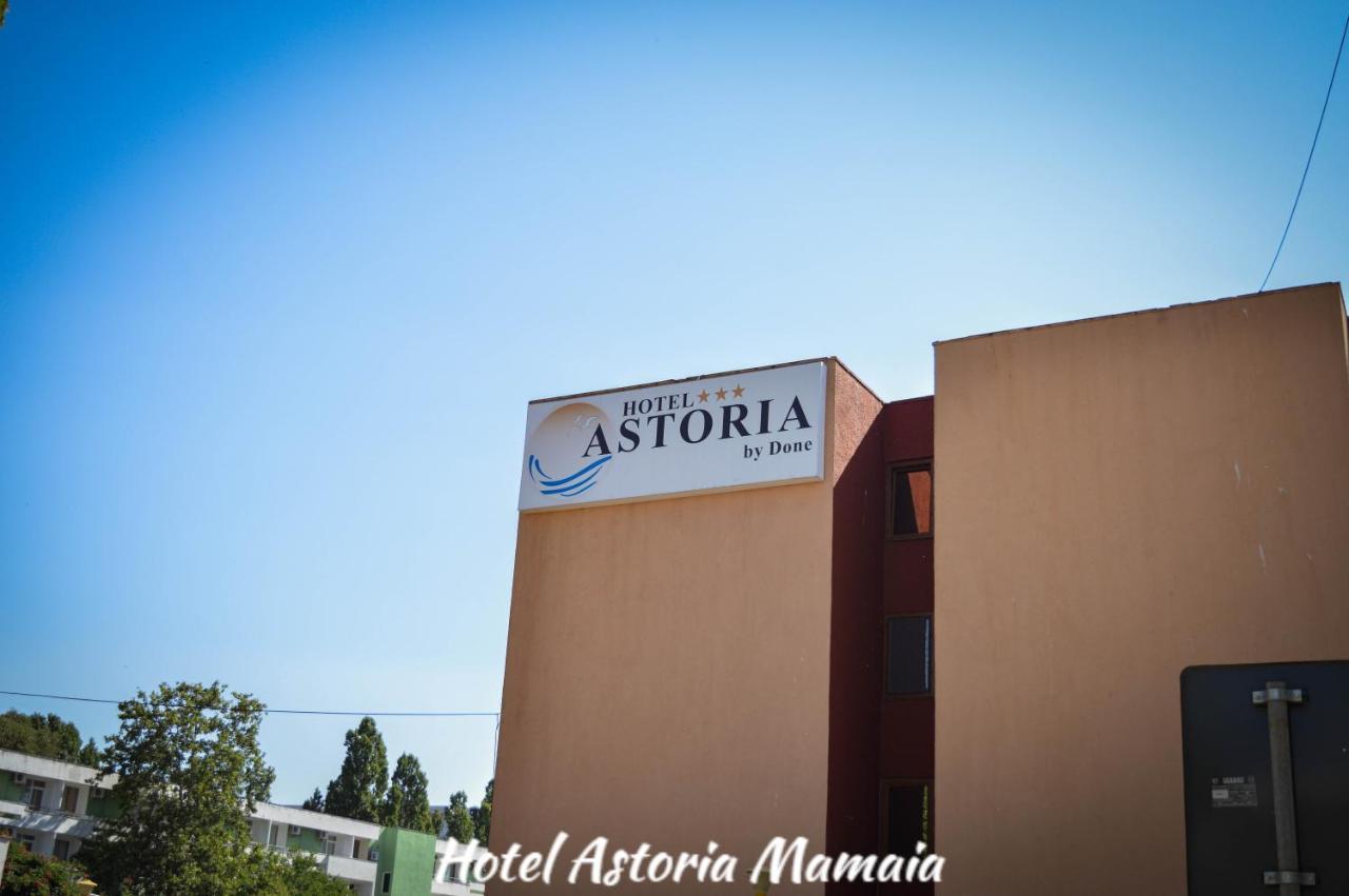 Hotel Astoria Mamaia Bagian luar foto