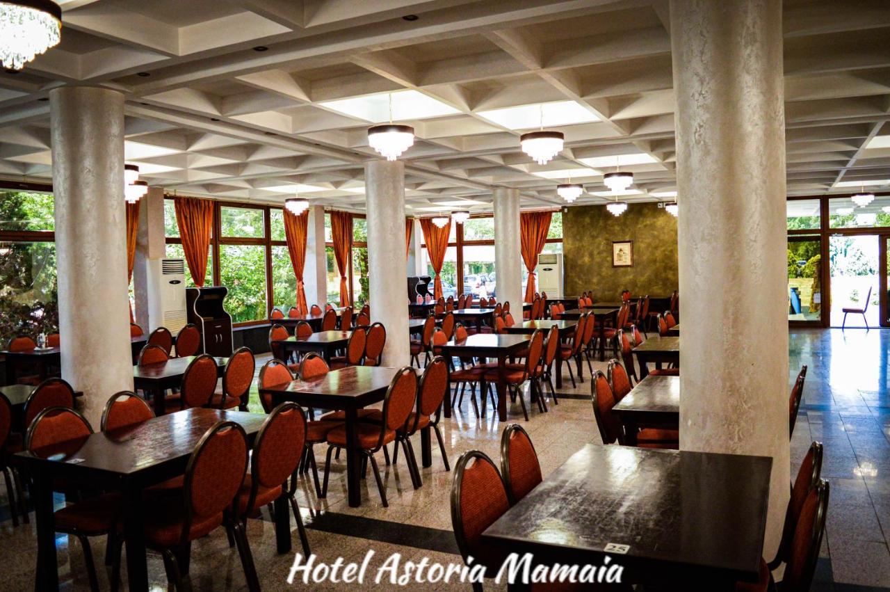 Hotel Astoria Mamaia Bagian luar foto