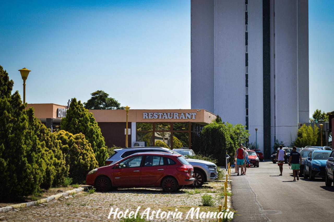 Hotel Astoria Mamaia Bagian luar foto