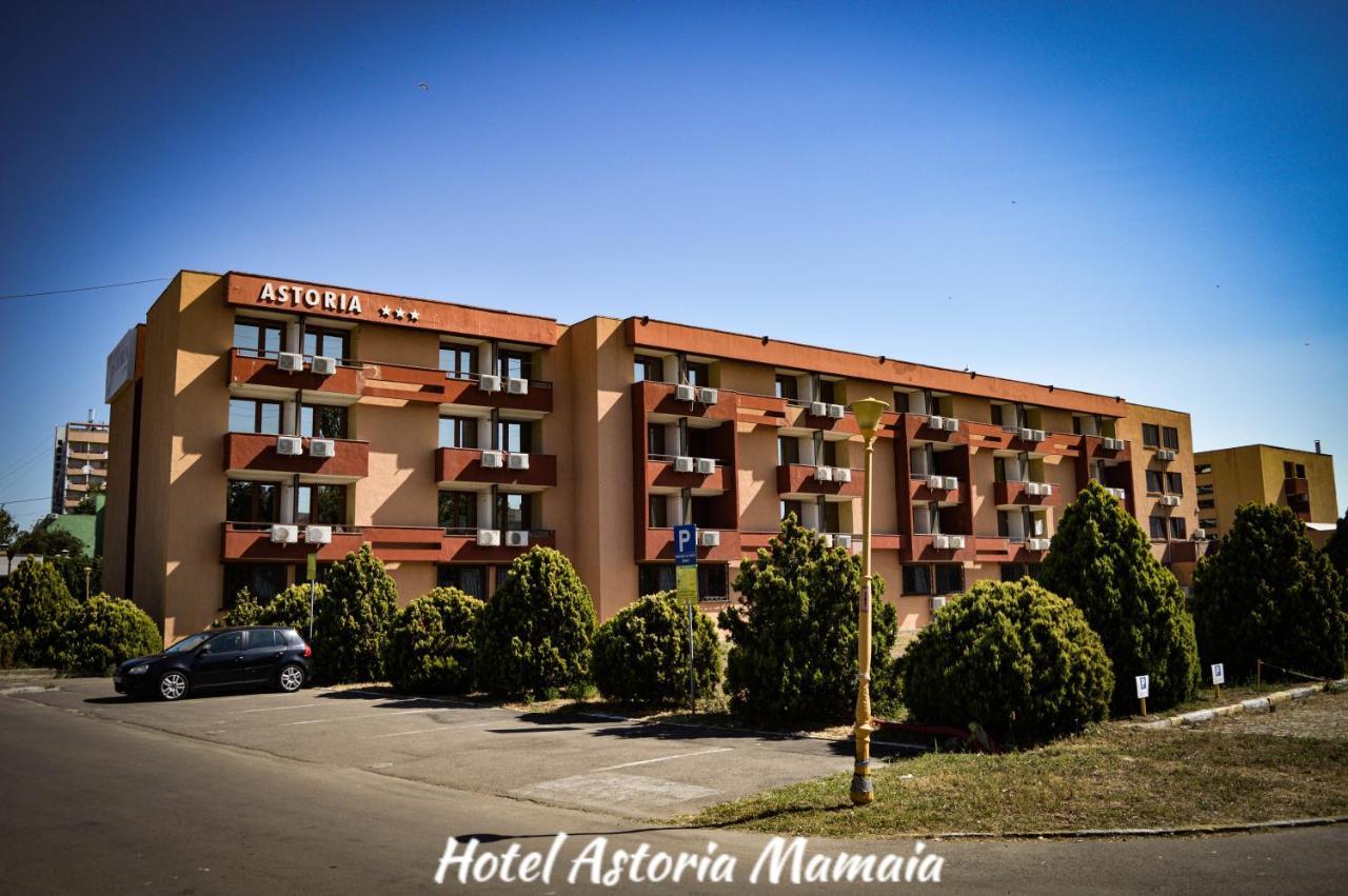 Hotel Astoria Mamaia Bagian luar foto