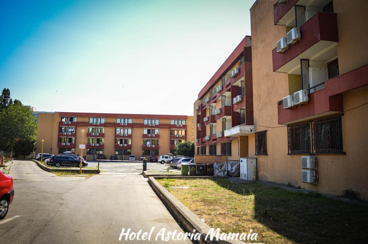 Hotel Astoria Mamaia Bagian luar foto