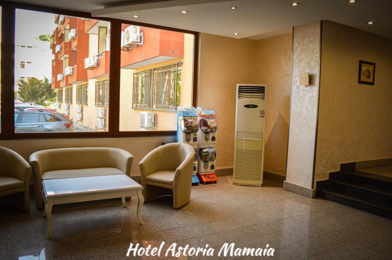 Hotel Astoria Mamaia Bagian luar foto