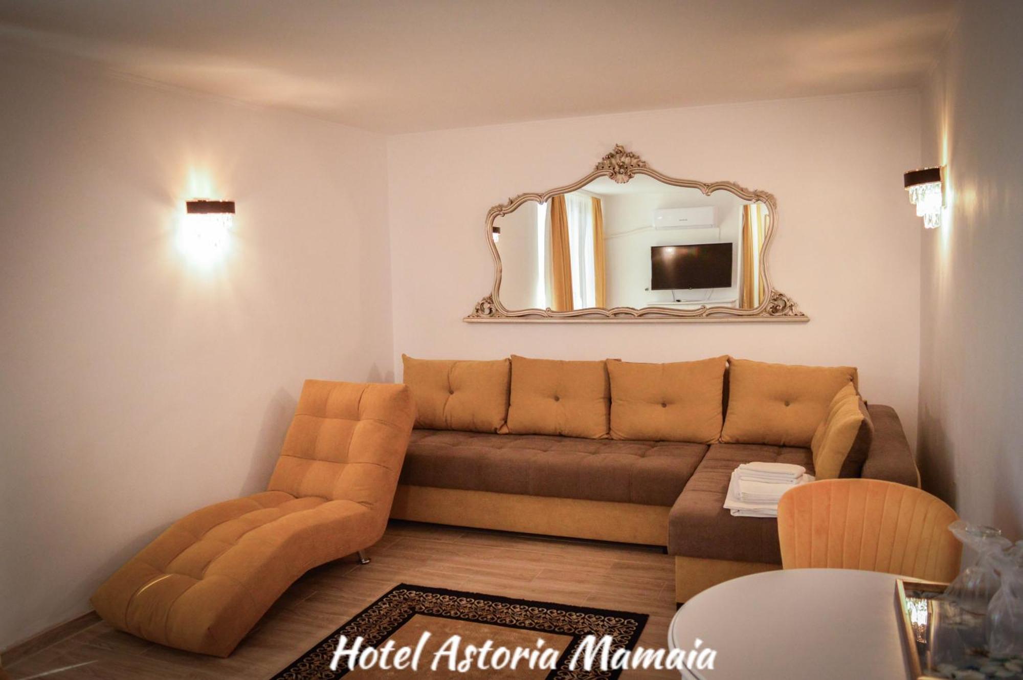 Hotel Astoria Mamaia Bagian luar foto