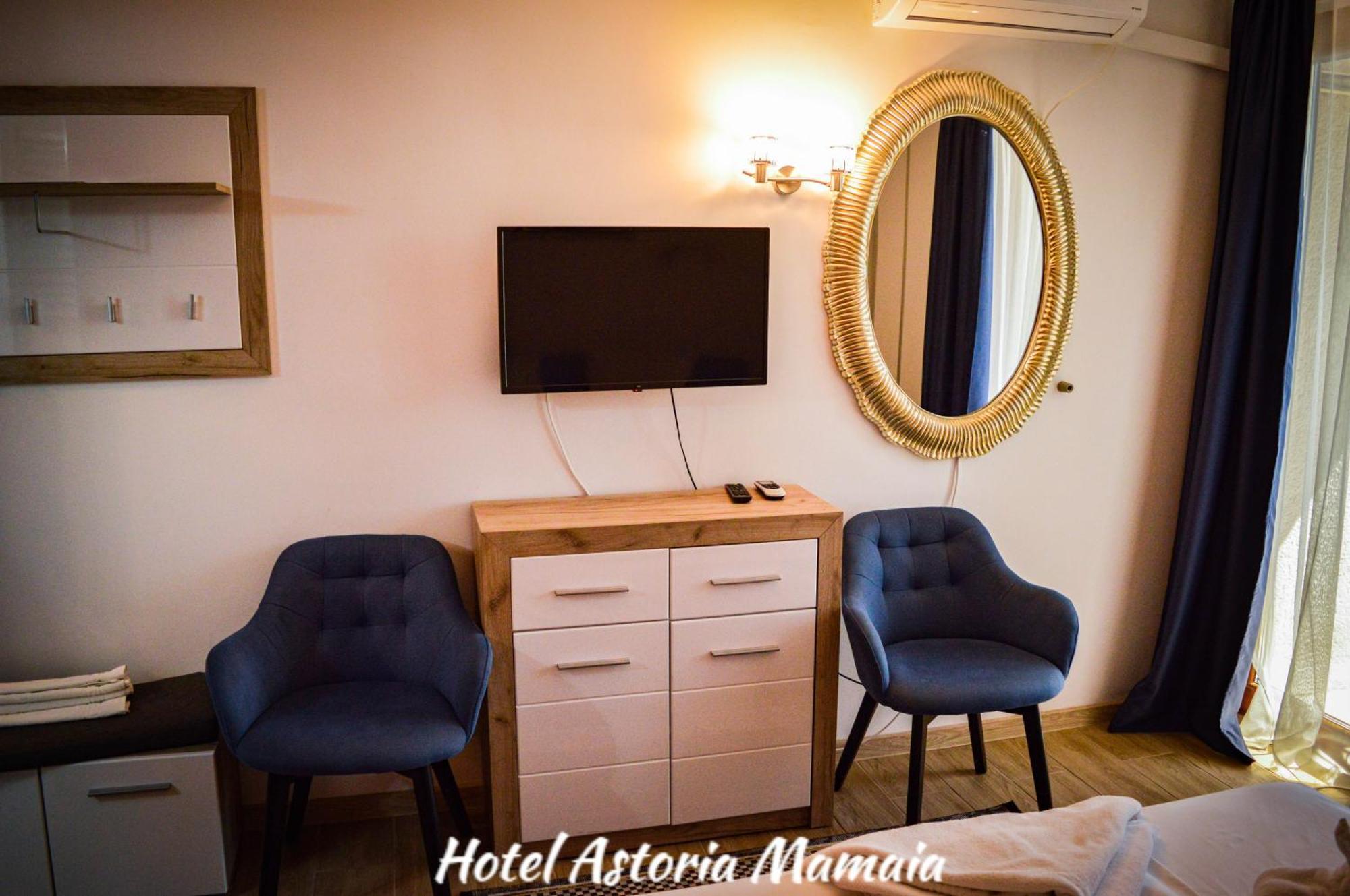 Hotel Astoria Mamaia Bagian luar foto
