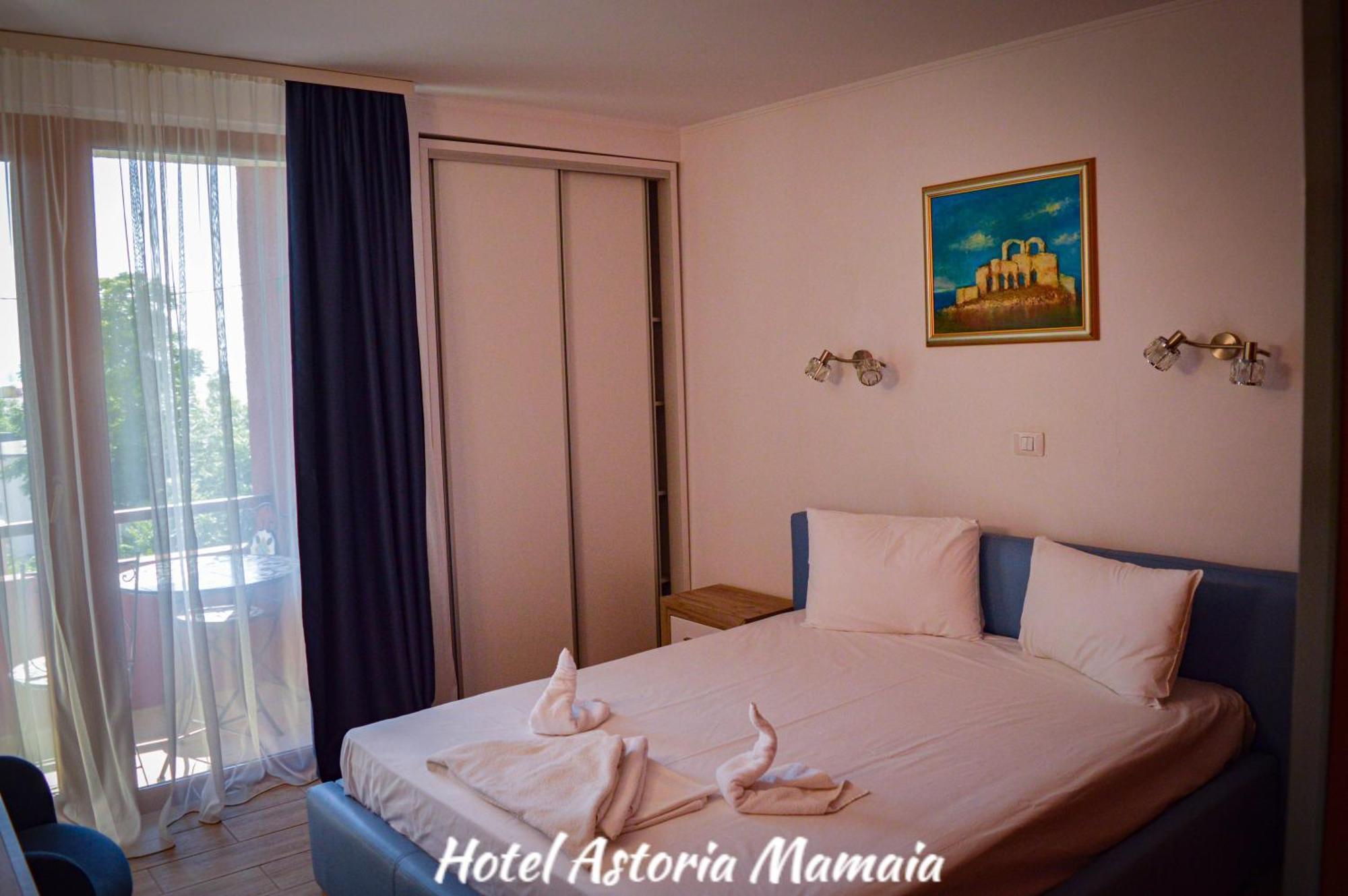 Hotel Astoria Mamaia Bagian luar foto