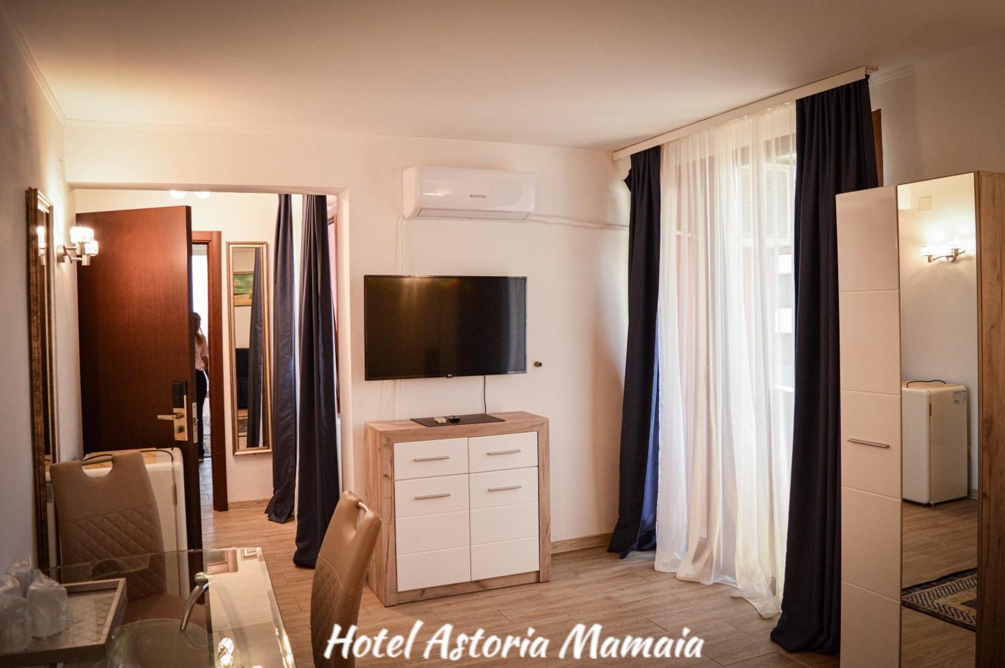Hotel Astoria Mamaia Bagian luar foto
