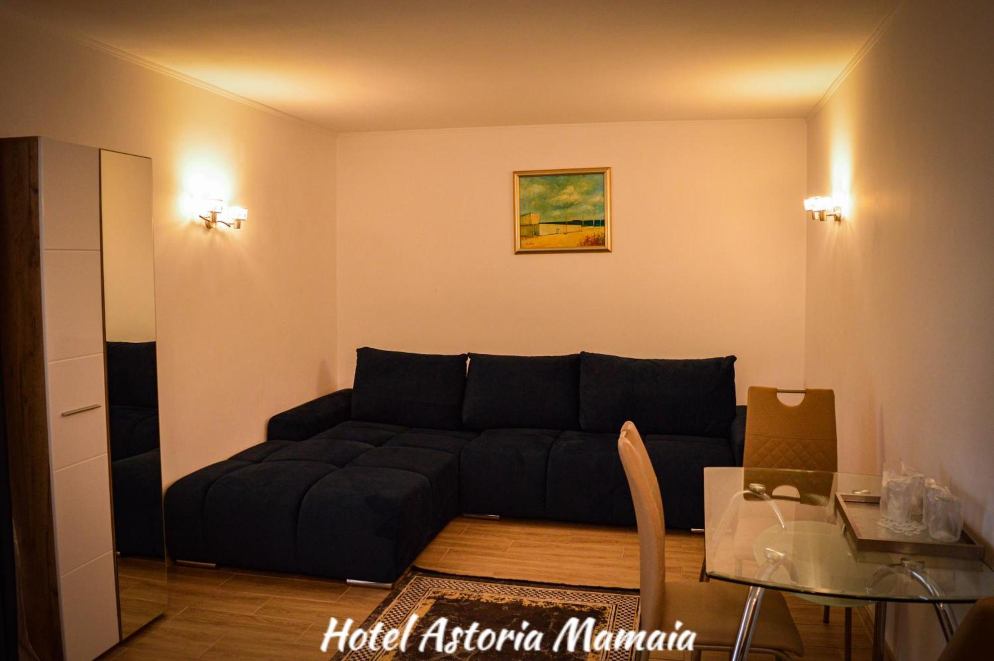 Hotel Astoria Mamaia Bagian luar foto