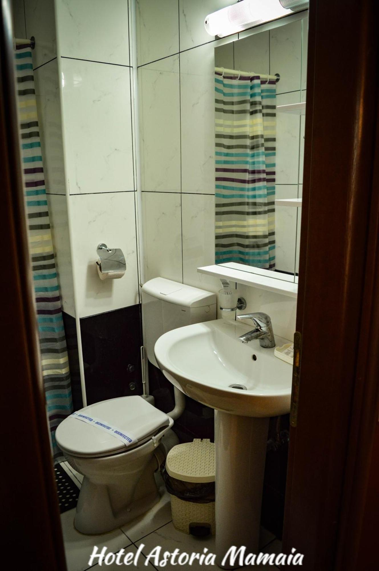 Hotel Astoria Mamaia Bagian luar foto