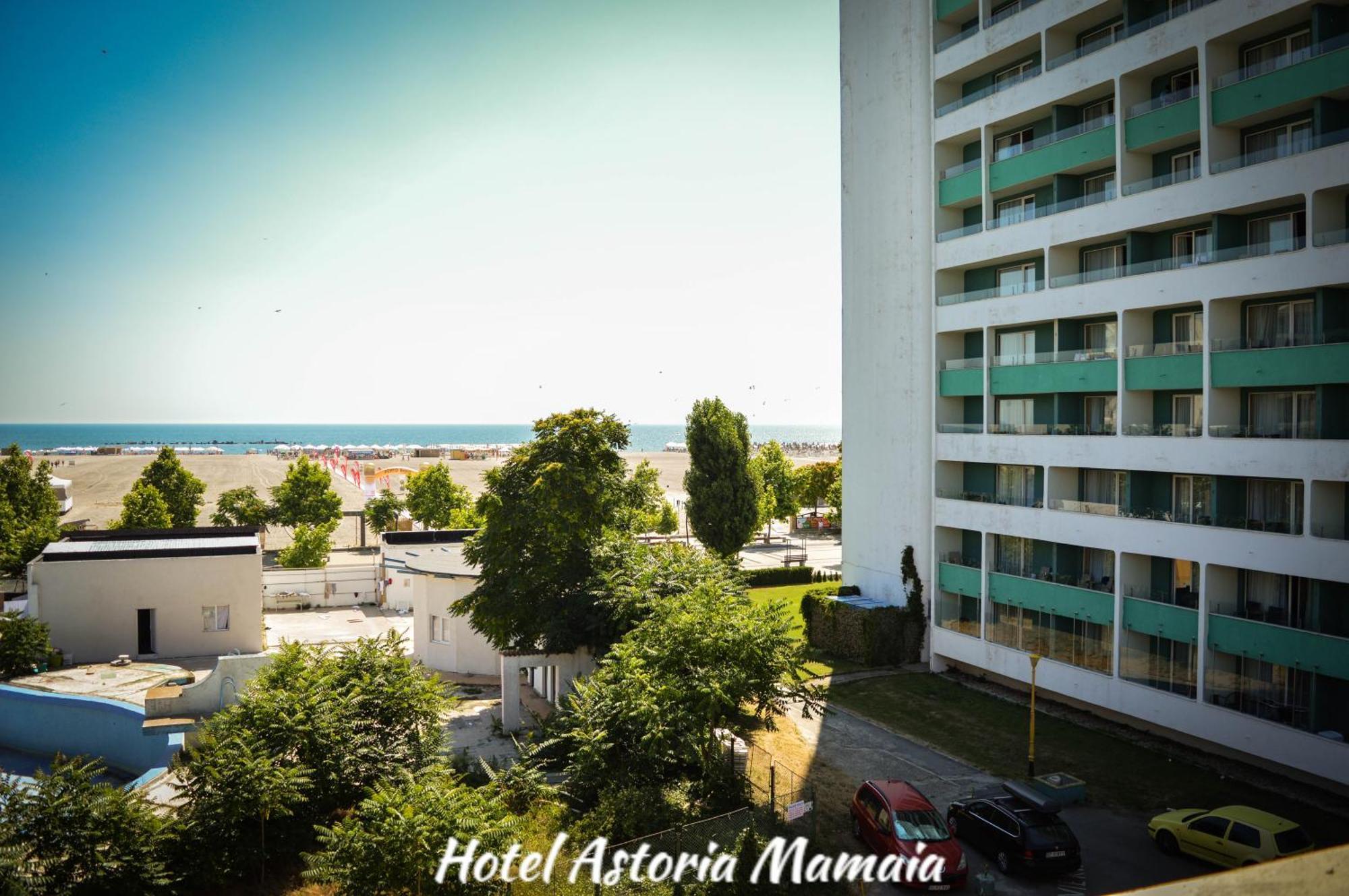 Hotel Astoria Mamaia Bagian luar foto