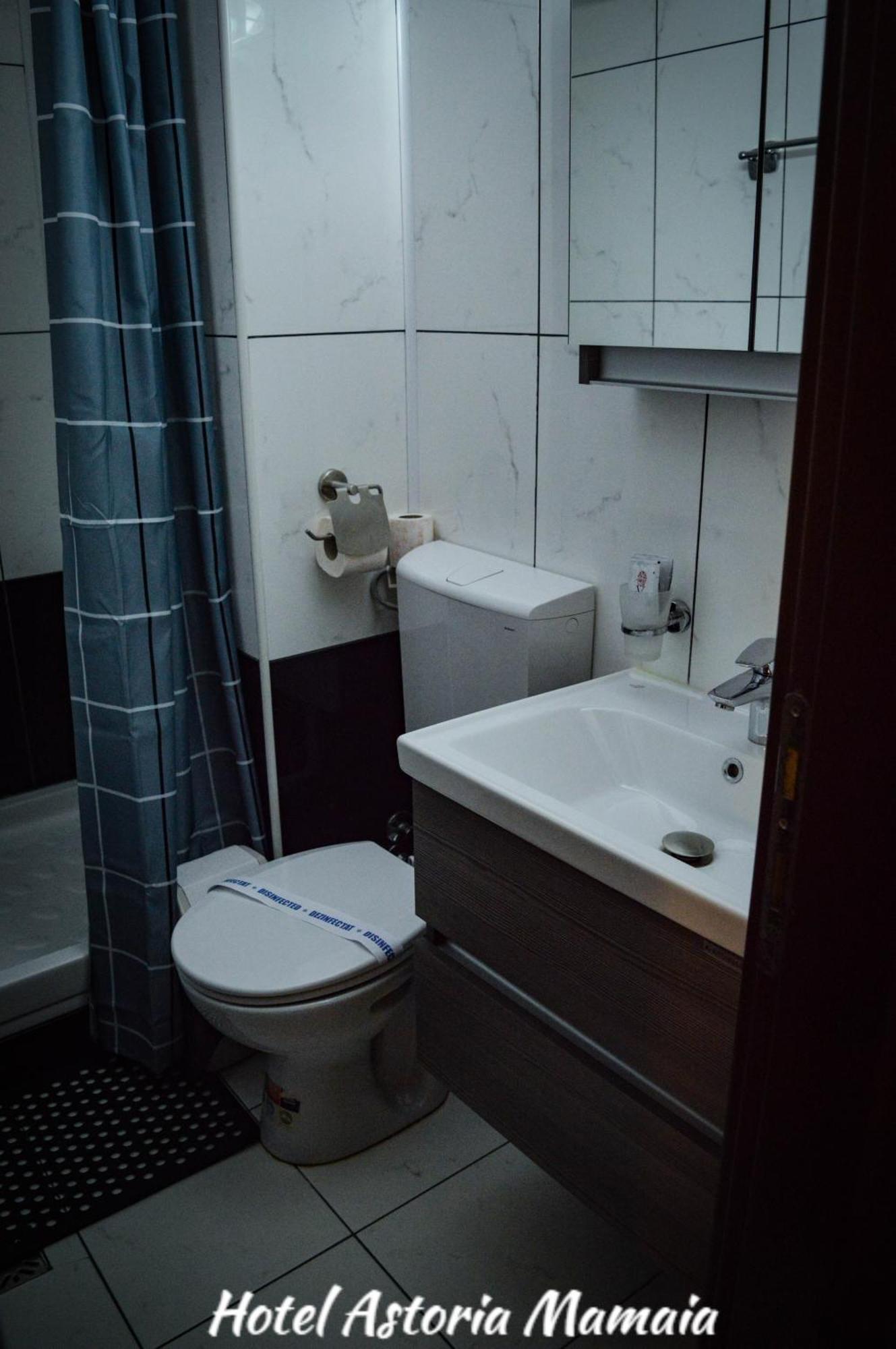 Hotel Astoria Mamaia Bagian luar foto