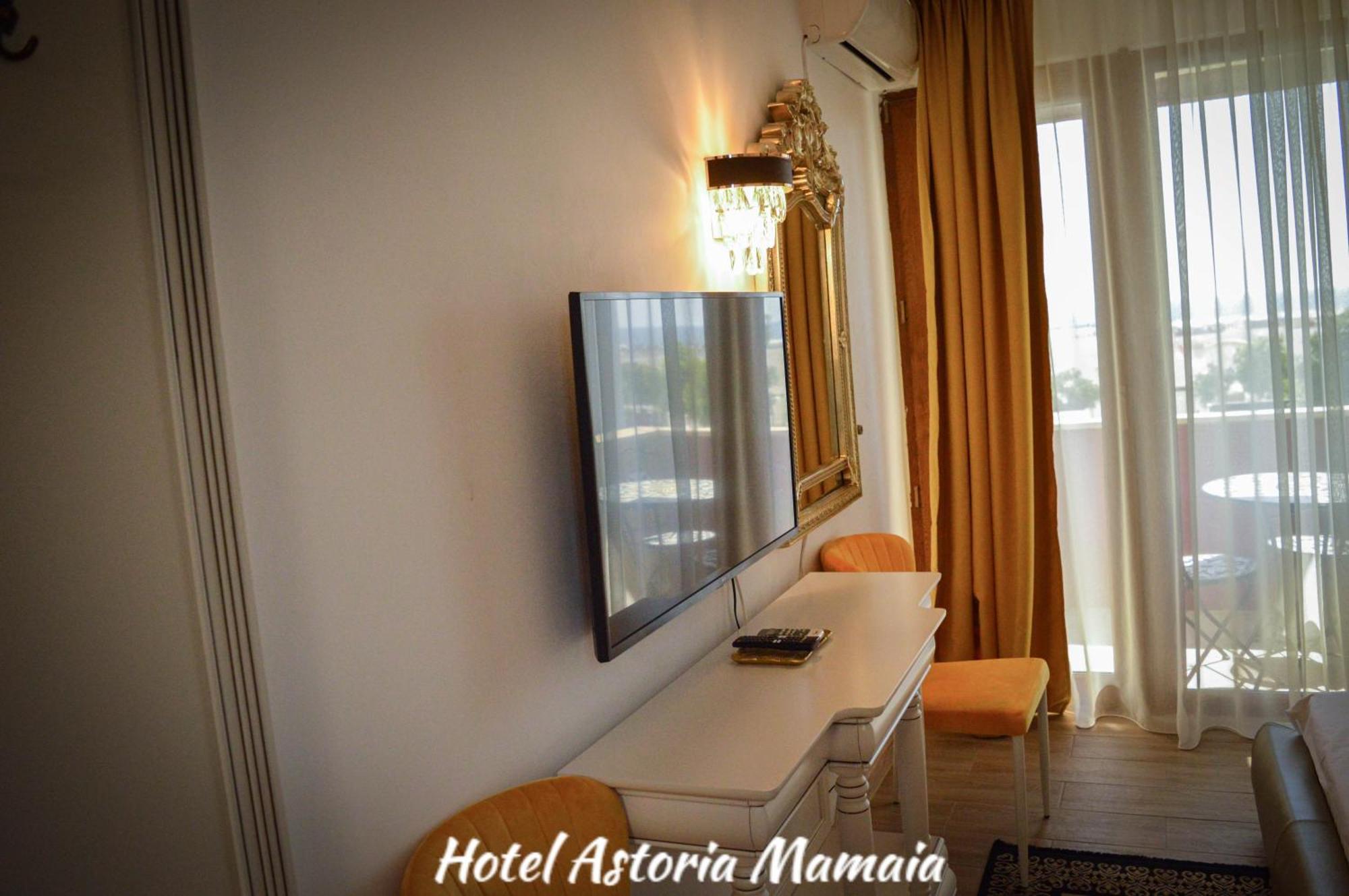 Hotel Astoria Mamaia Bagian luar foto