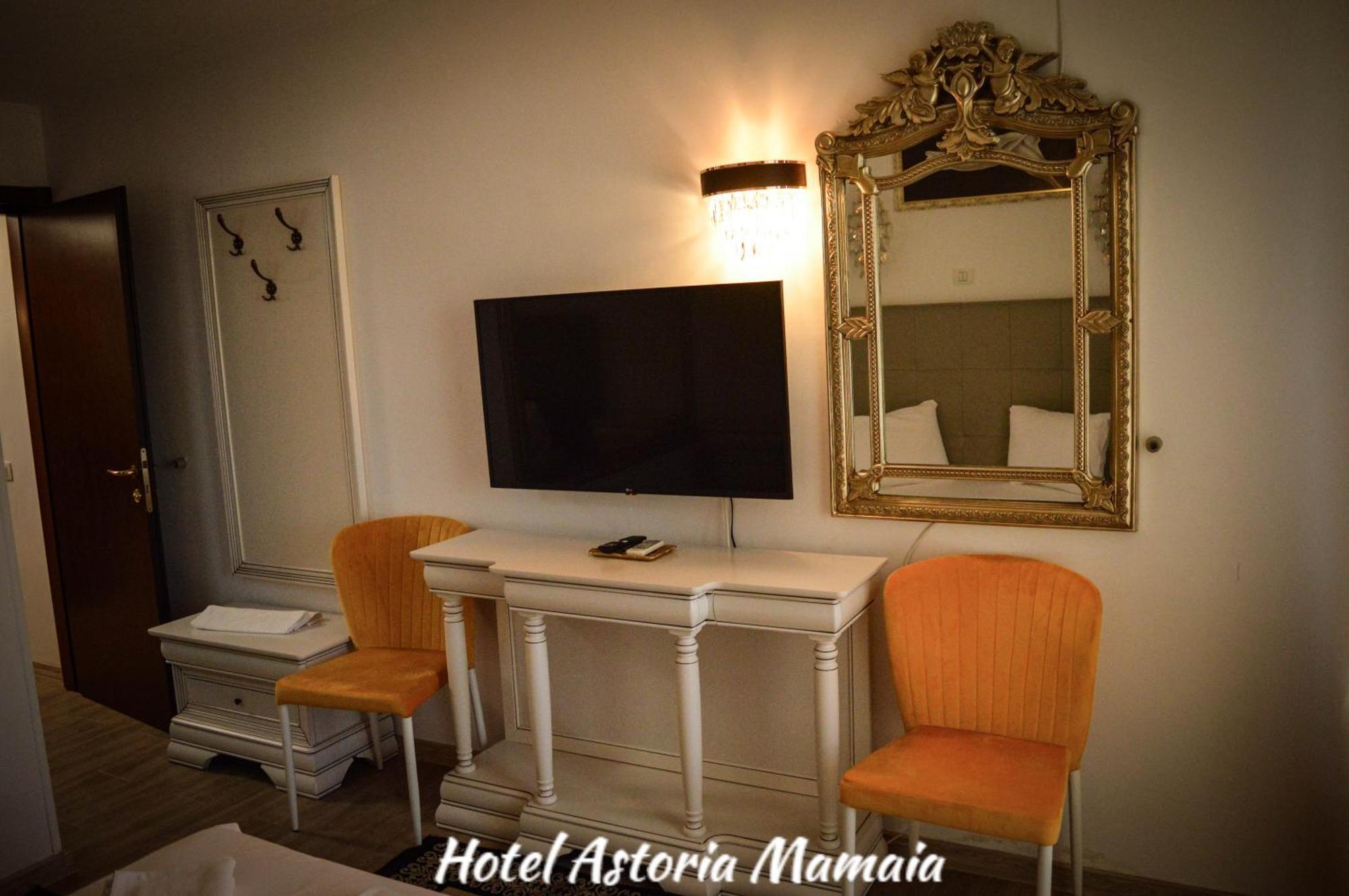 Hotel Astoria Mamaia Bagian luar foto