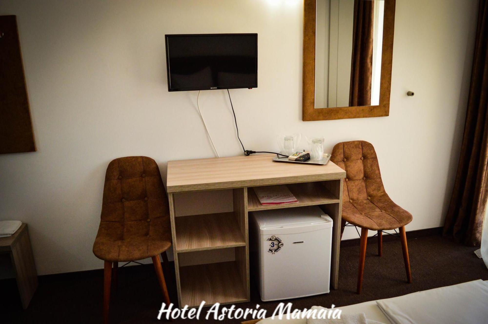 Hotel Astoria Mamaia Bagian luar foto