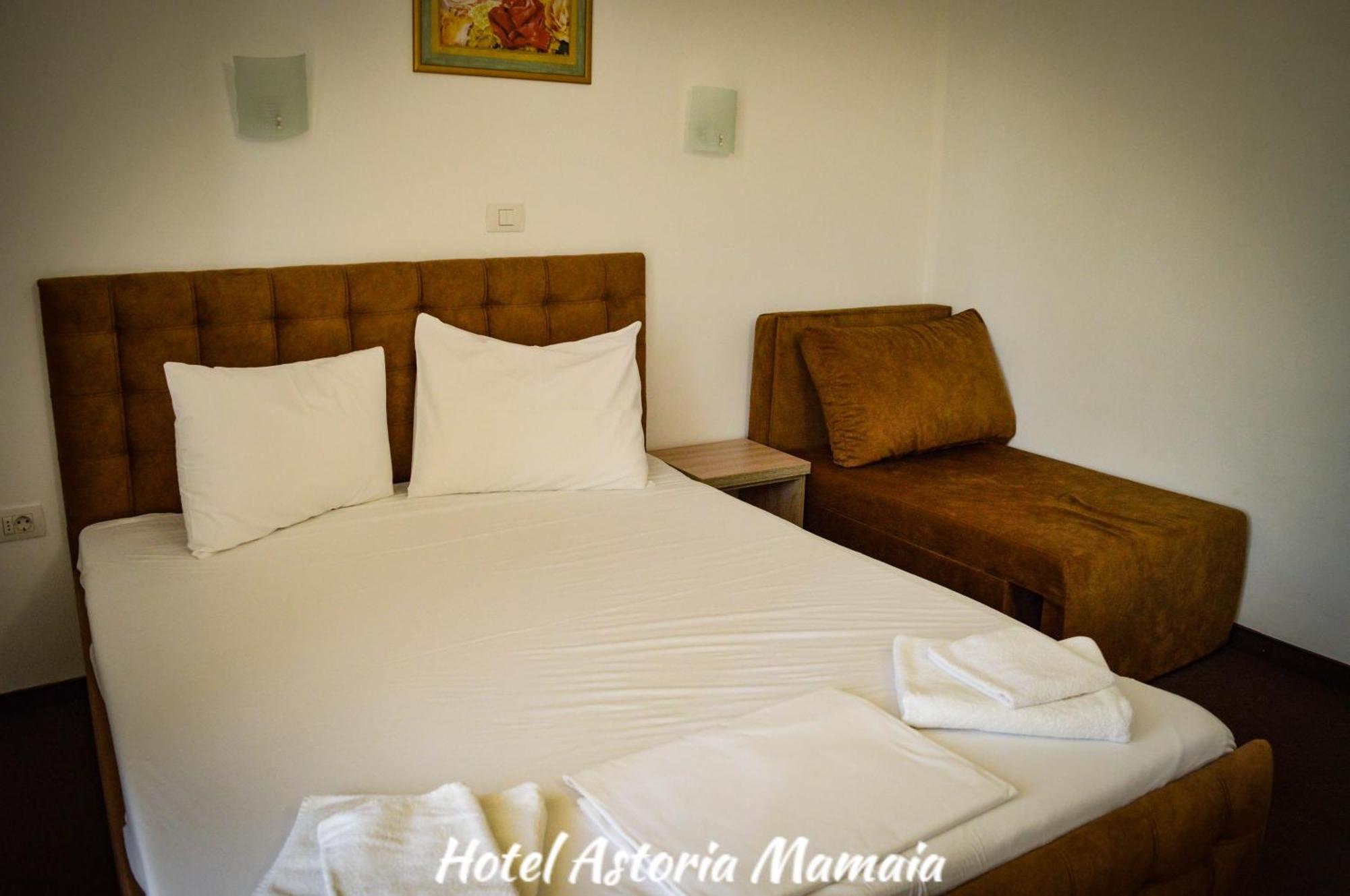 Hotel Astoria Mamaia Bagian luar foto