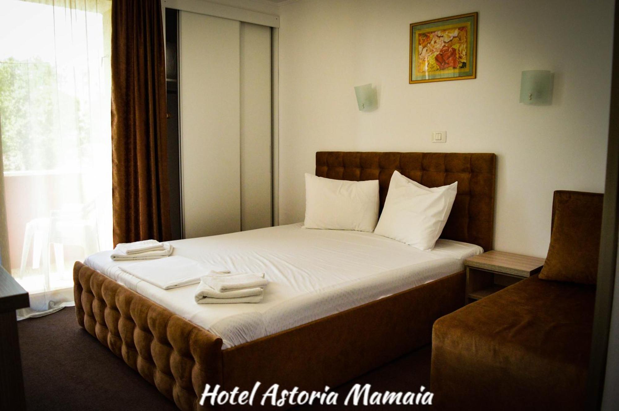 Hotel Astoria Mamaia Bagian luar foto