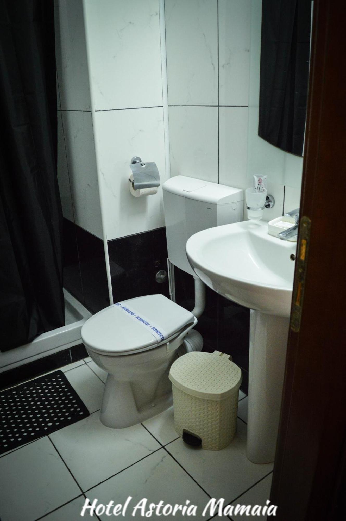 Hotel Astoria Mamaia Bagian luar foto