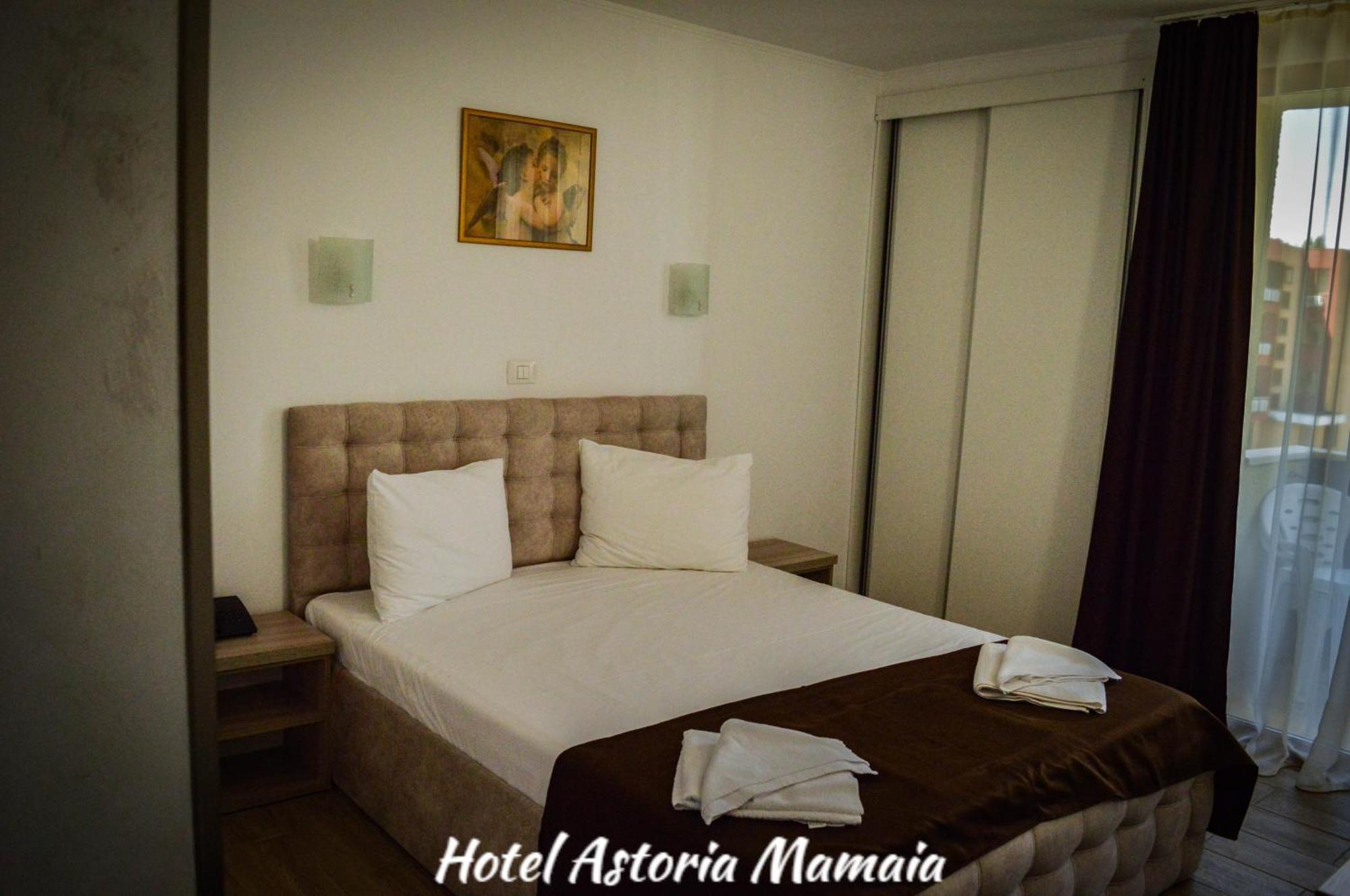 Hotel Astoria Mamaia Bagian luar foto
