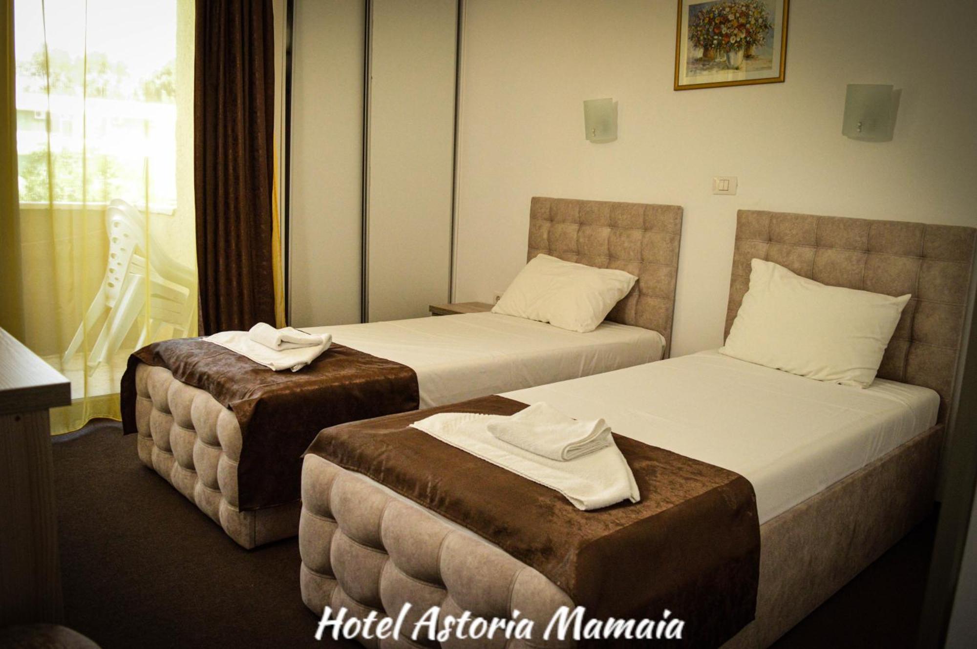 Hotel Astoria Mamaia Bagian luar foto