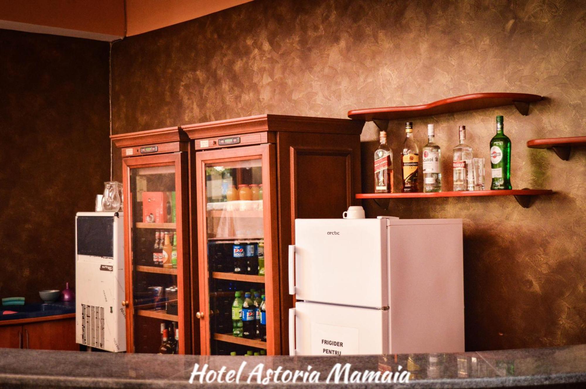 Hotel Astoria Mamaia Bagian luar foto