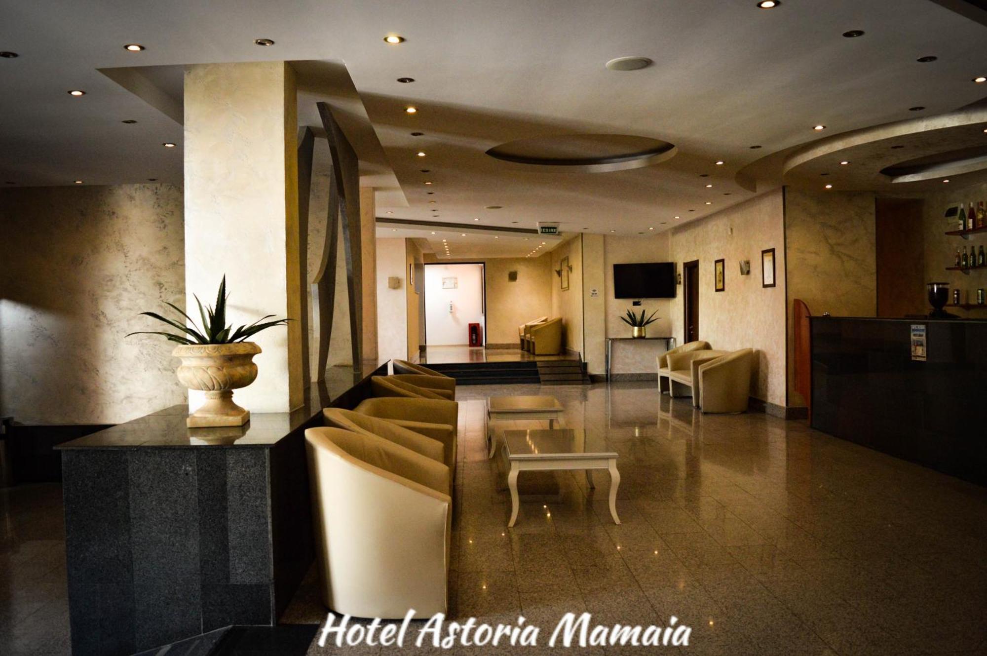 Hotel Astoria Mamaia Bagian luar foto