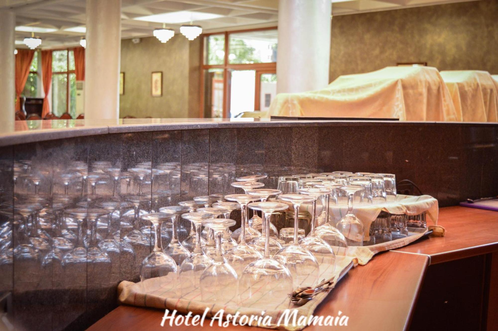 Hotel Astoria Mamaia Bagian luar foto