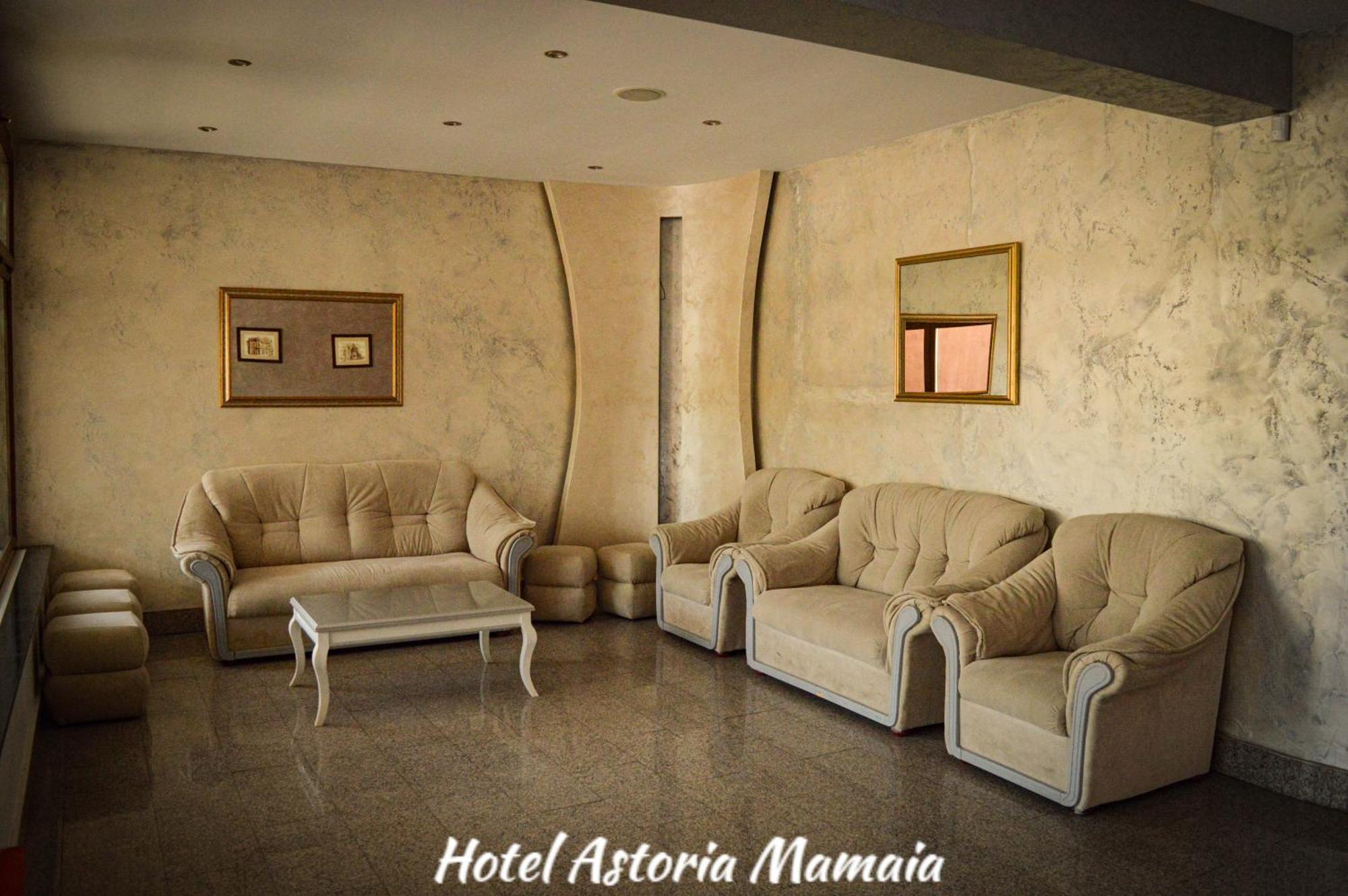 Hotel Astoria Mamaia Bagian luar foto