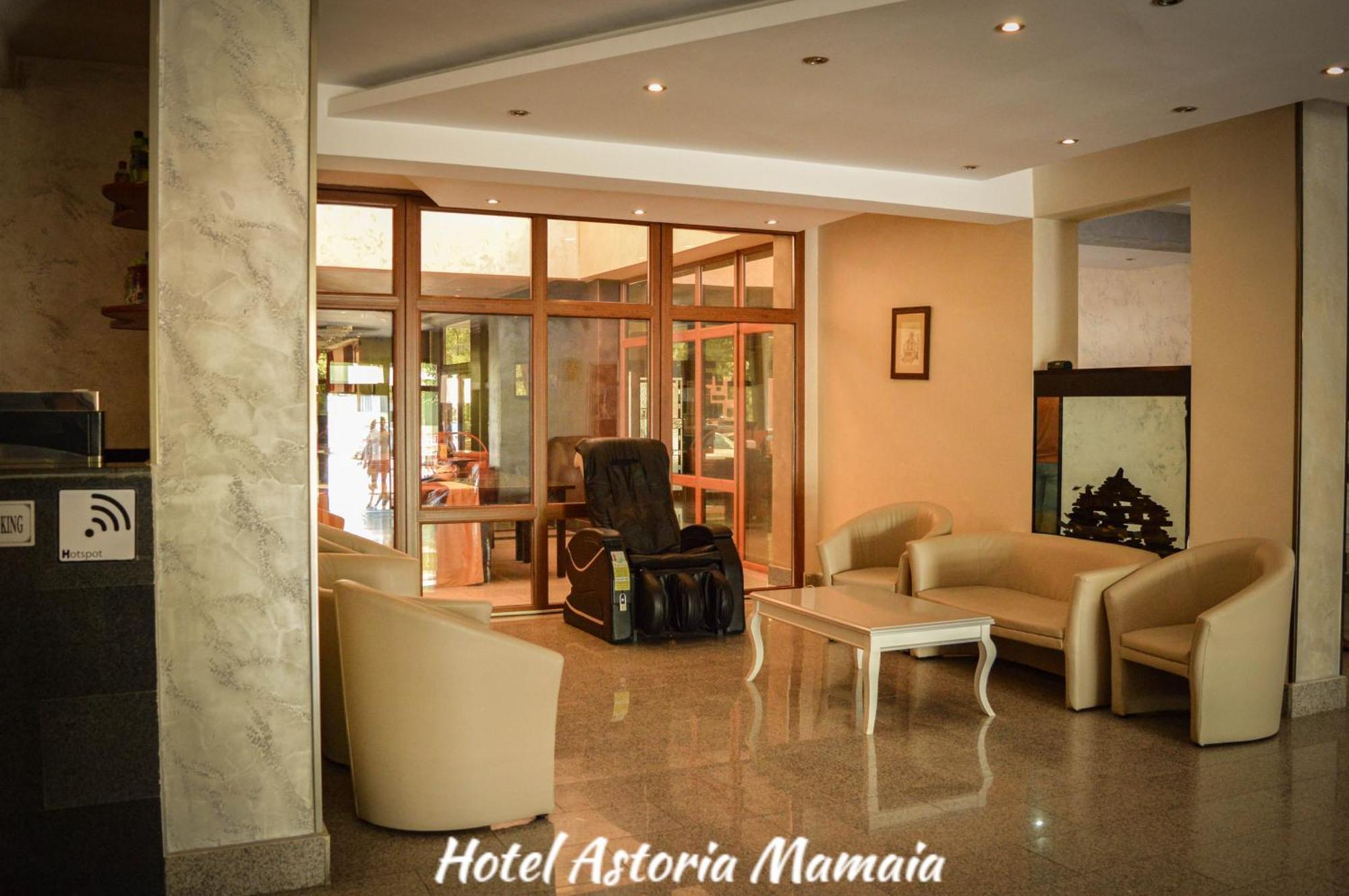 Hotel Astoria Mamaia Bagian luar foto