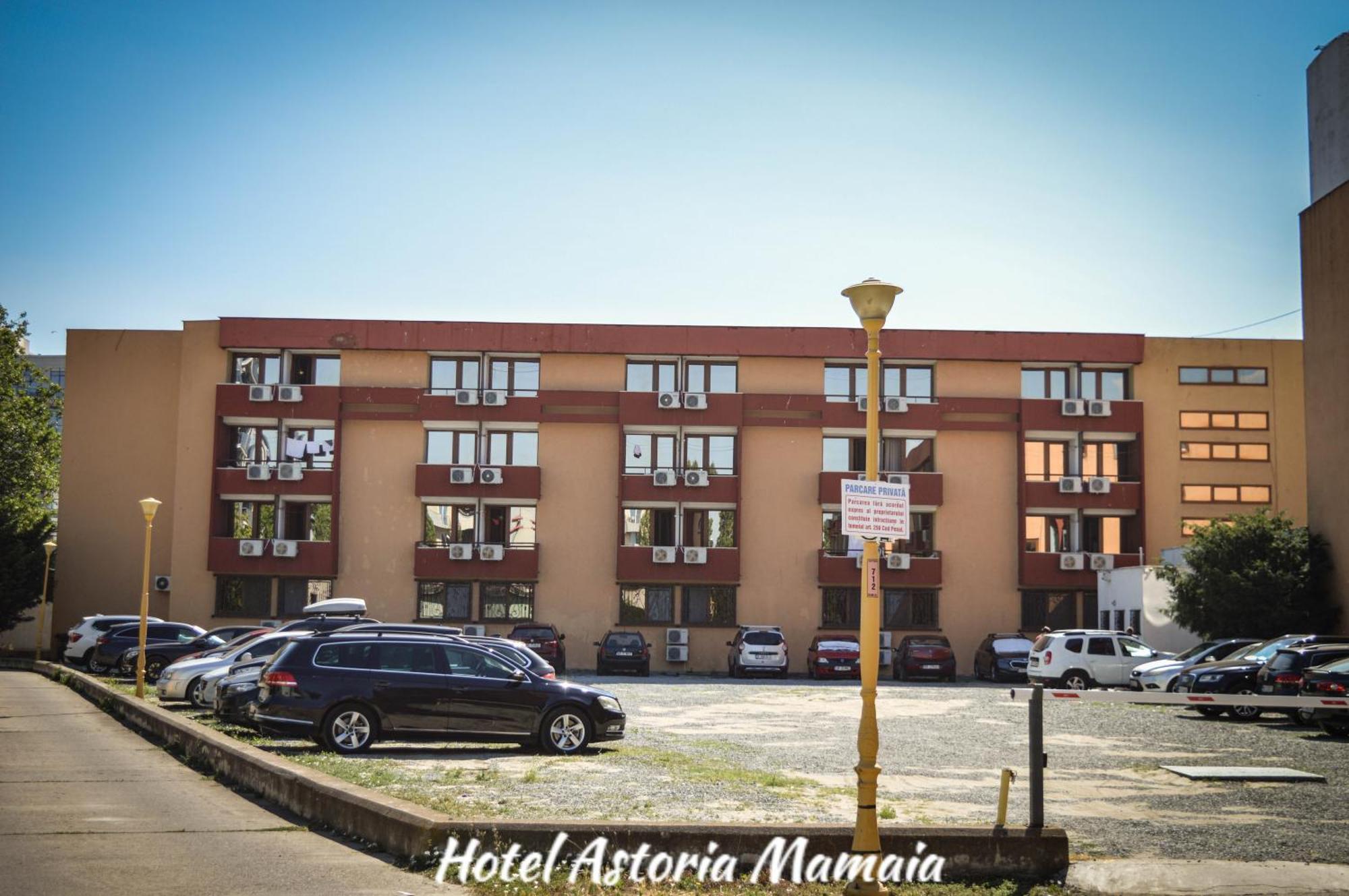Hotel Astoria Mamaia Bagian luar foto