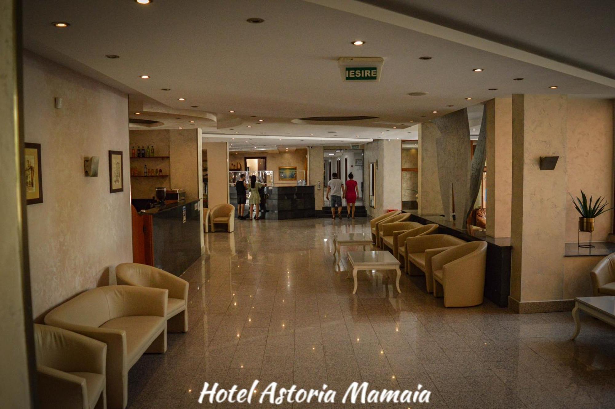 Hotel Astoria Mamaia Bagian luar foto