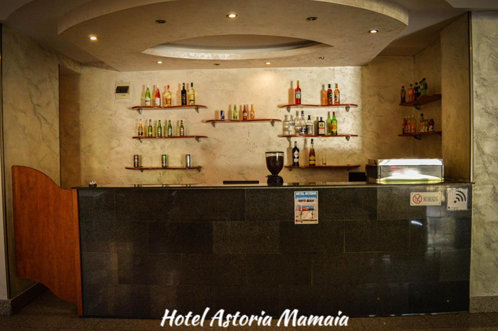 Hotel Astoria Mamaia Bagian luar foto