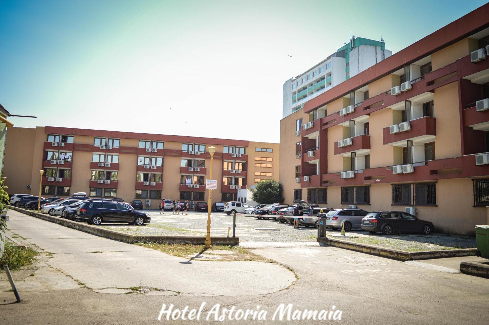 Hotel Astoria Mamaia Bagian luar foto