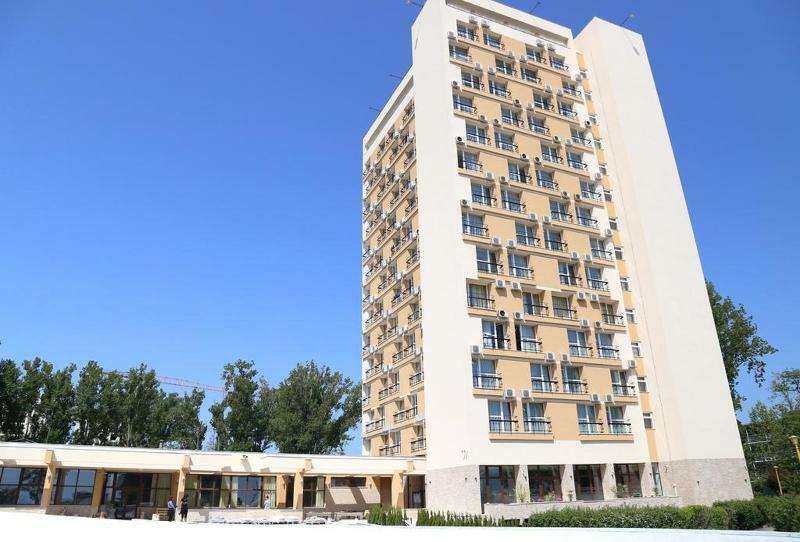 Hotel Astoria Mamaia Bagian luar foto