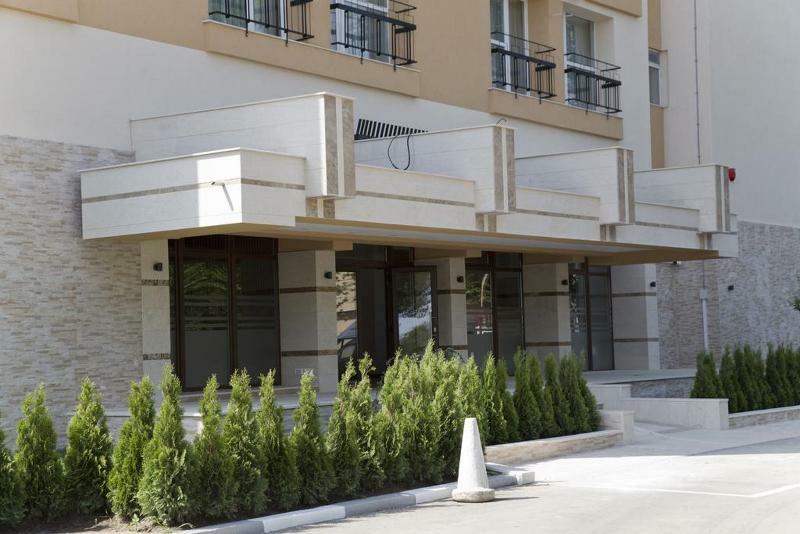 Hotel Astoria Mamaia Bagian luar foto